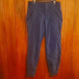 Athleta capris size 4
